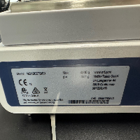 Mettler Toledo MS Digital Scale image 0